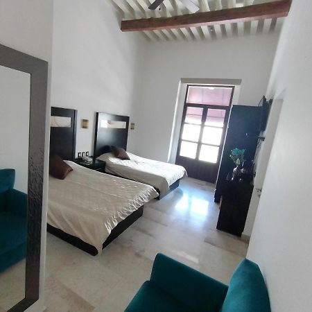Forrest Hotel & Spa Puebla Exterior photo