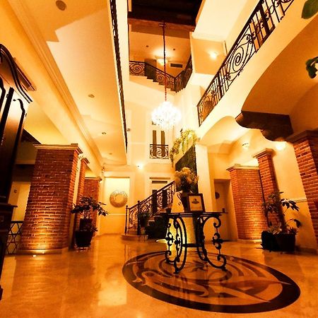 Forrest Hotel & Spa Puebla Exterior photo