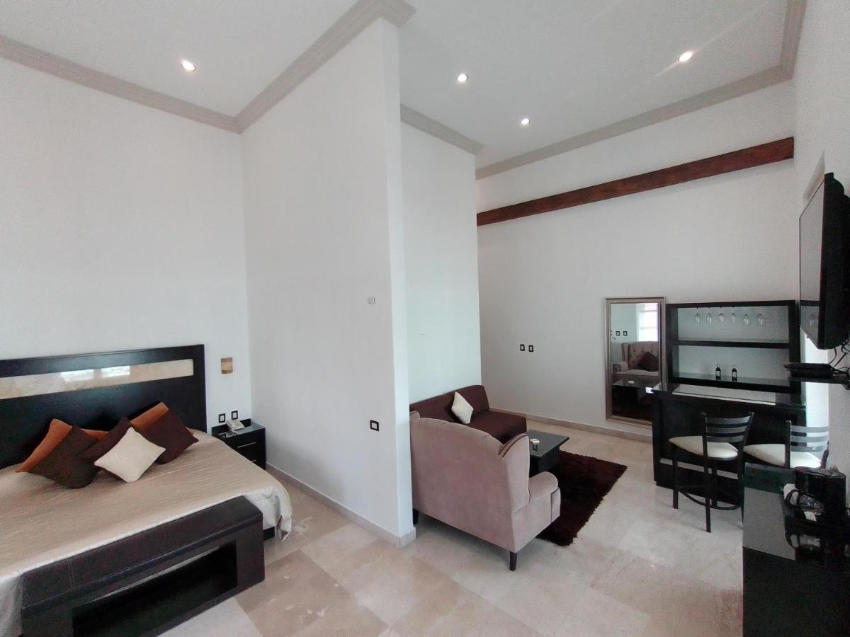 Forrest Hotel & Spa Puebla Exterior photo