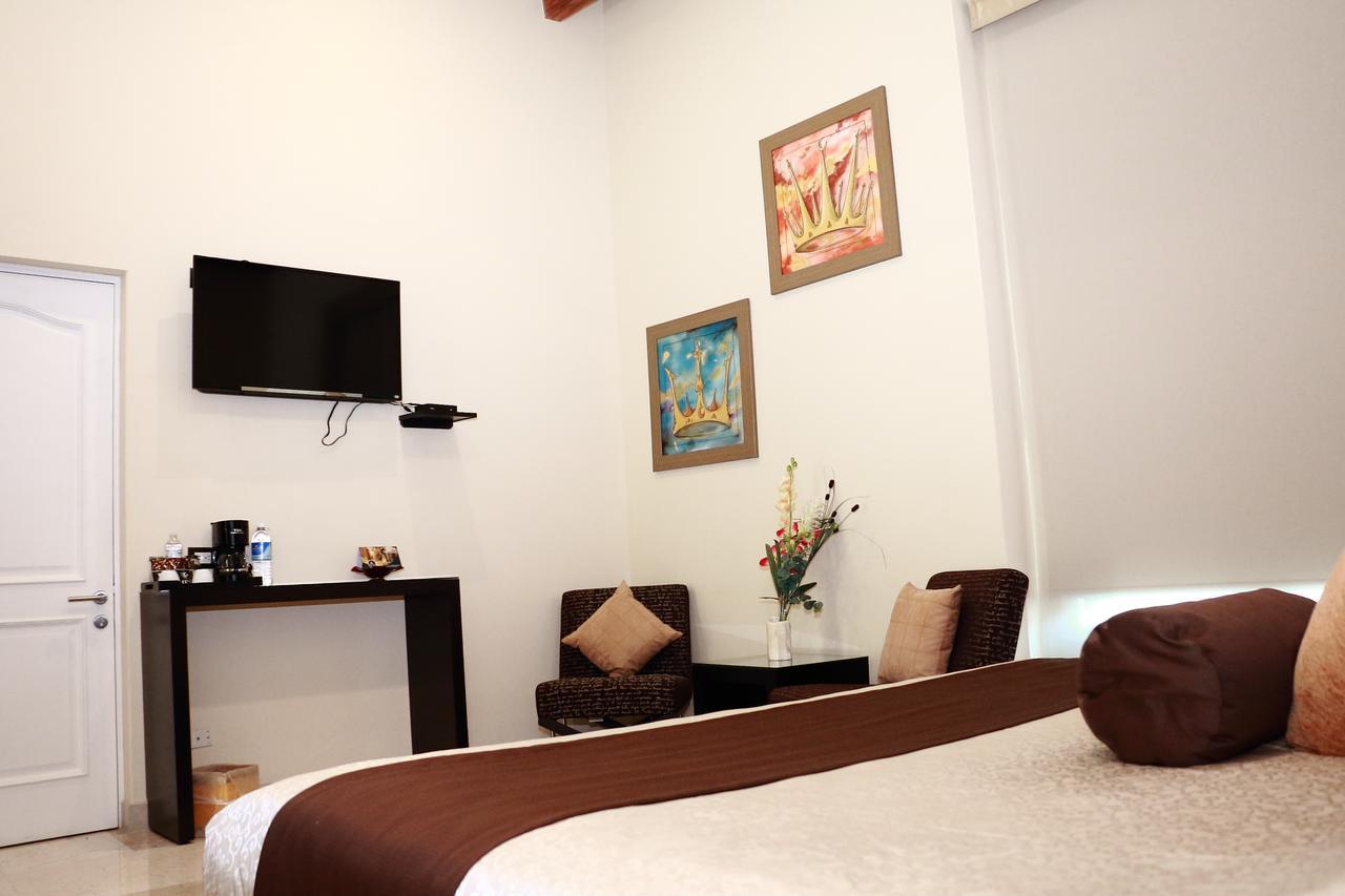 Forrest Hotel & Spa Puebla Room photo