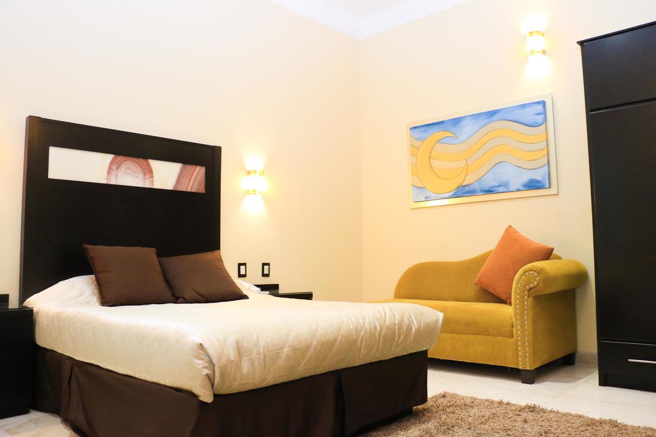 Forrest Hotel & Spa Puebla Room photo