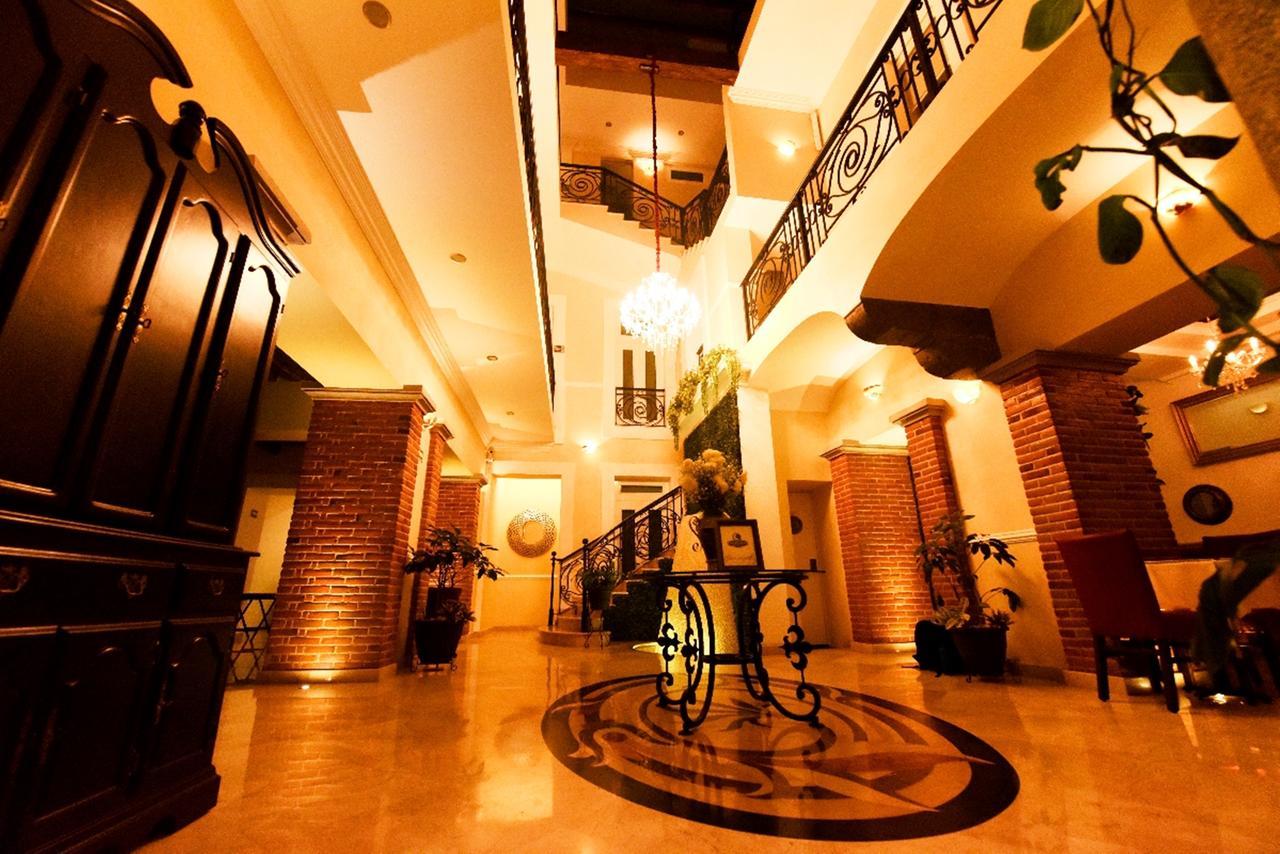 Forrest Hotel & Spa Puebla Exterior photo
