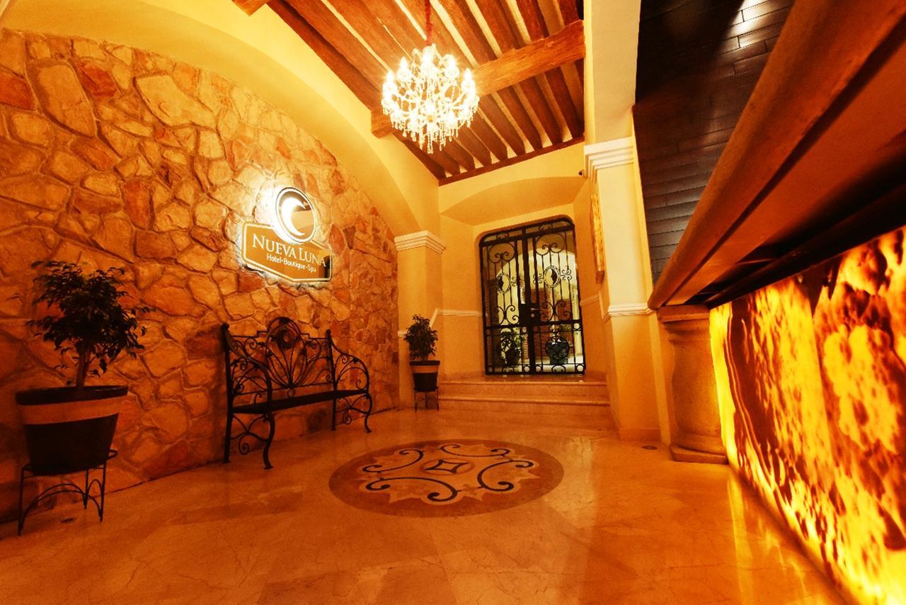 Forrest Hotel & Spa Puebla Exterior photo