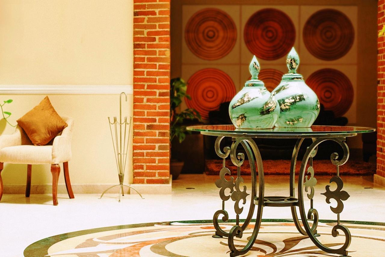 Forrest Hotel & Spa Puebla Exterior photo