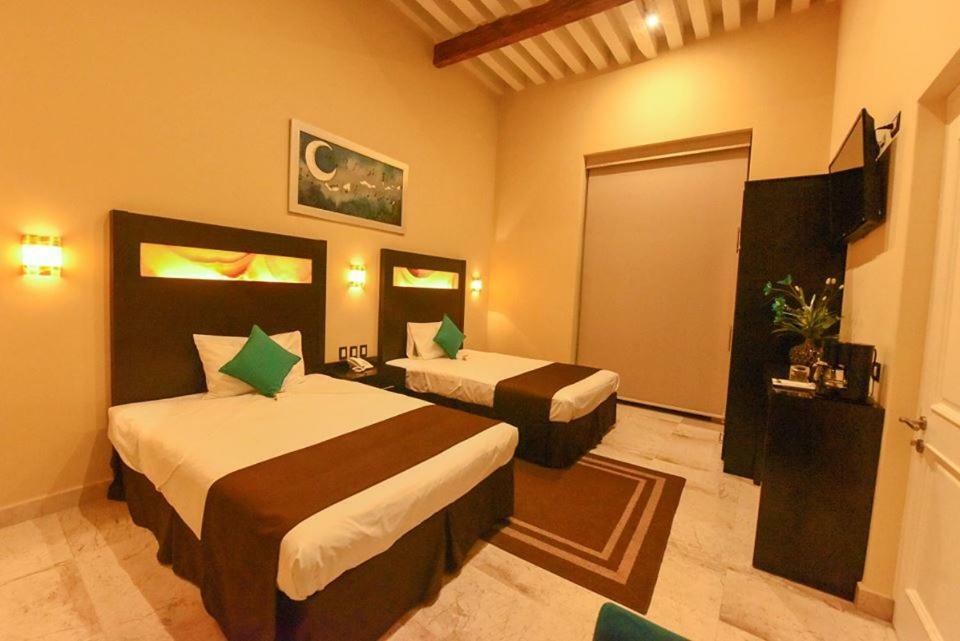 Forrest Hotel & Spa Puebla Exterior photo